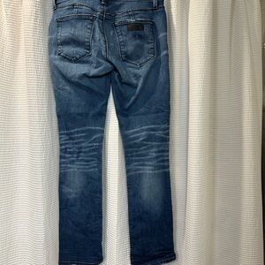 Men's Denim Slim Jeans